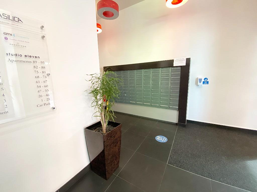 RECEPTION LOBBY