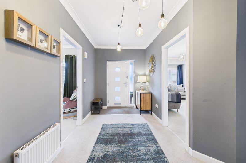 Entrance Hallway Angle 2