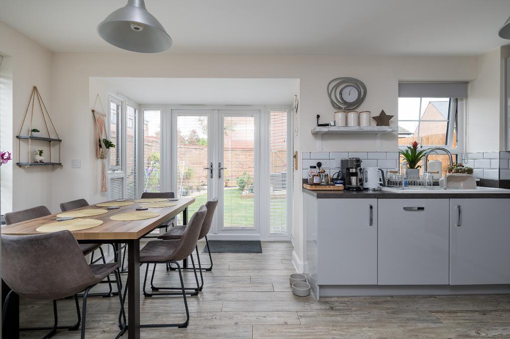 Kitchen Dining Room