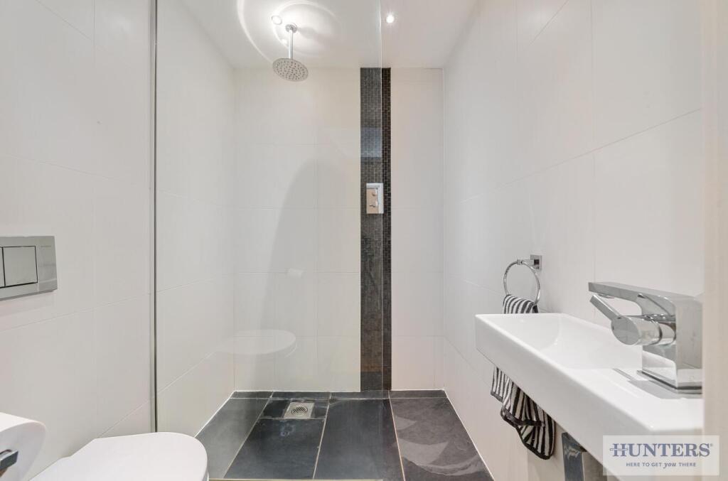 Ground Floor Shower Room