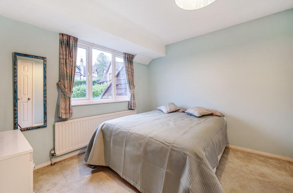 Bedrooms