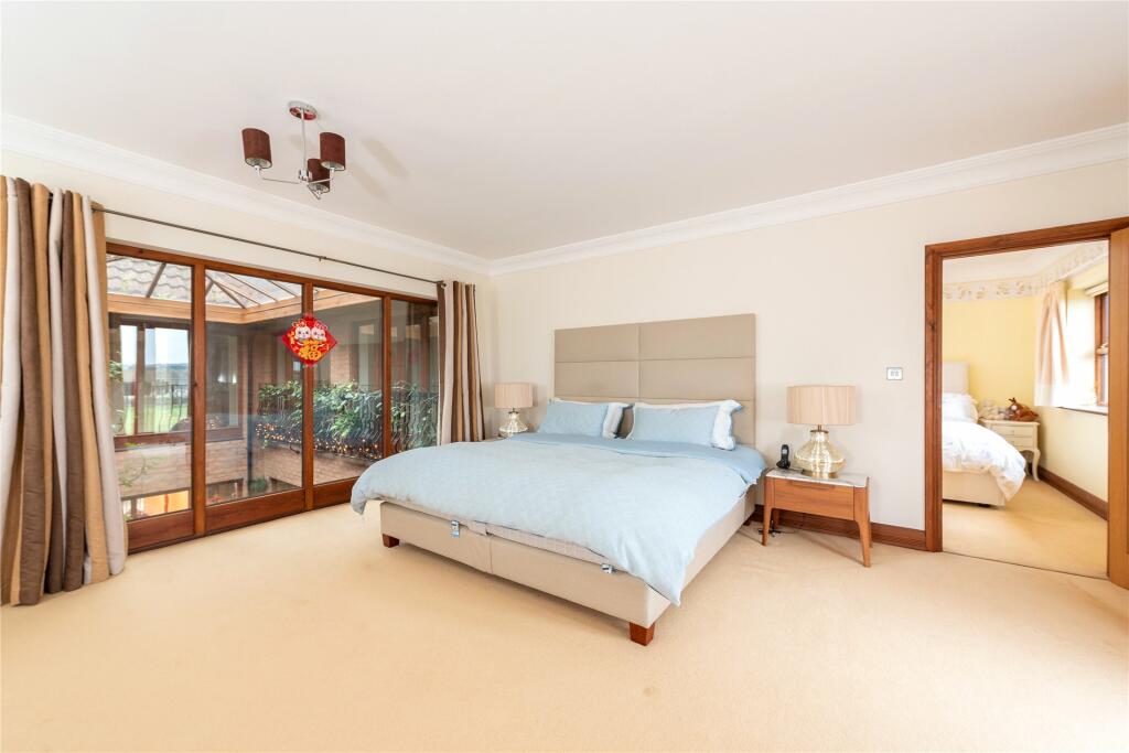 Principal Bedroom