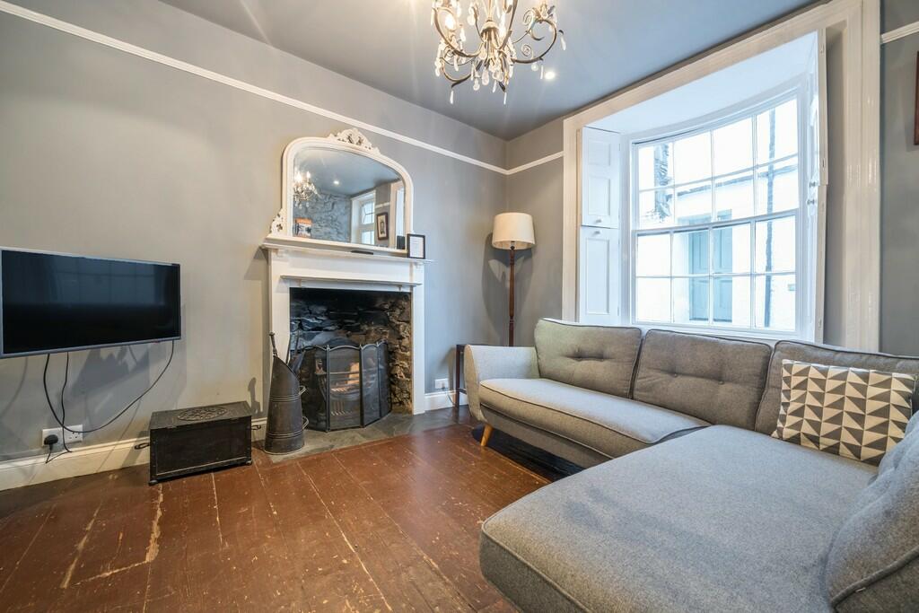 Open Plan Sitting...