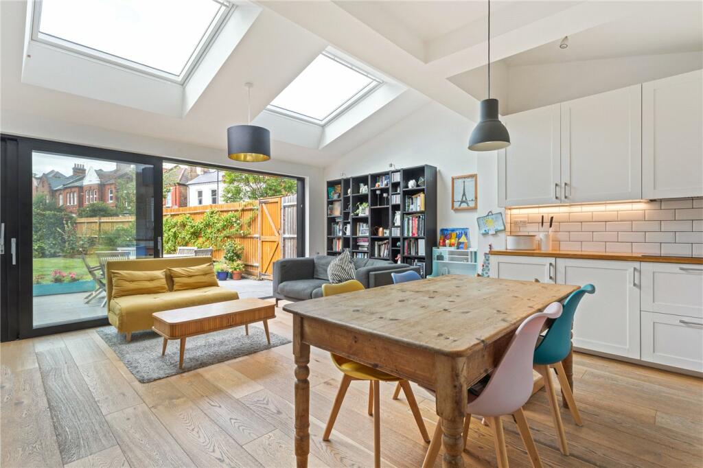 Open-Plan Living