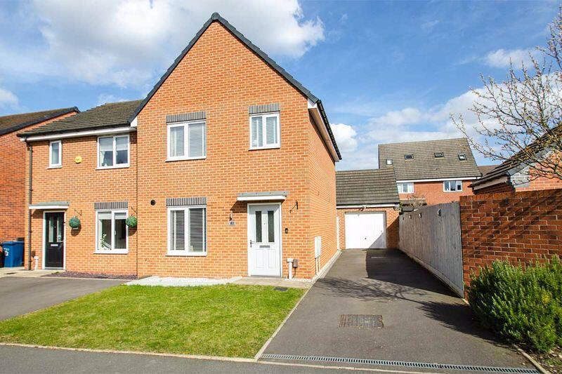 Oakley Road, Burntwood