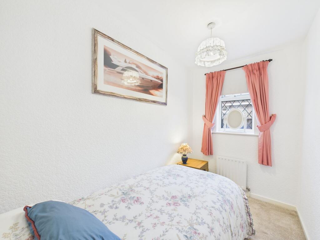 Bedroom Three/Office