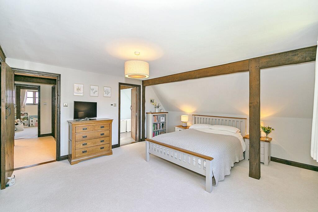 Principal Bedroom