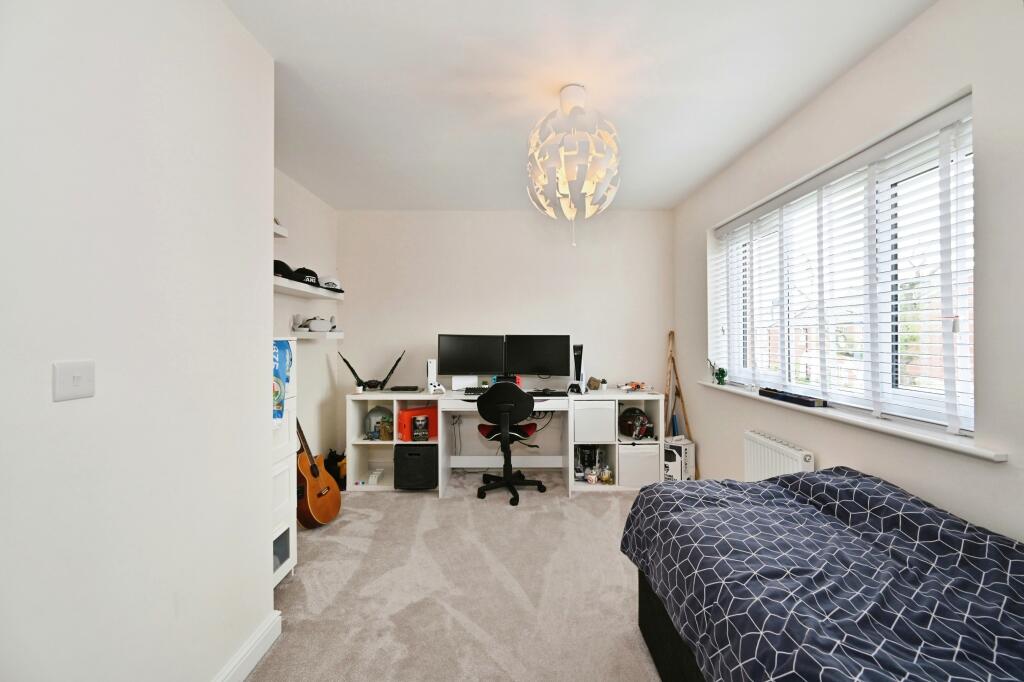 Bedroom Three