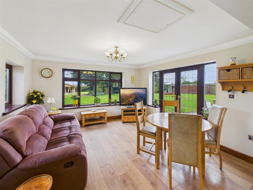 Rear Sitting Room