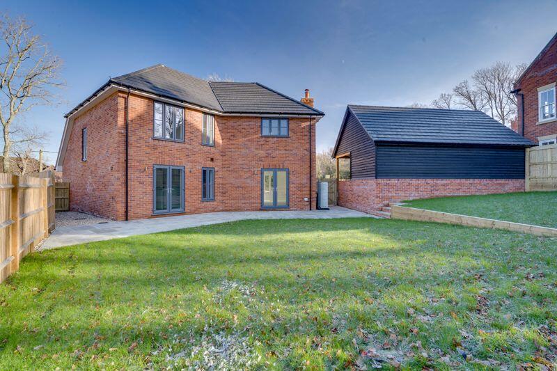 Garden- View towards House