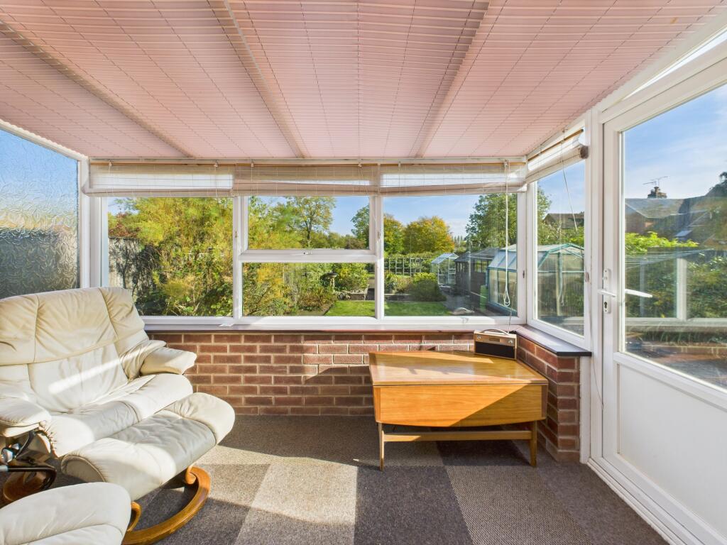 Conservatory