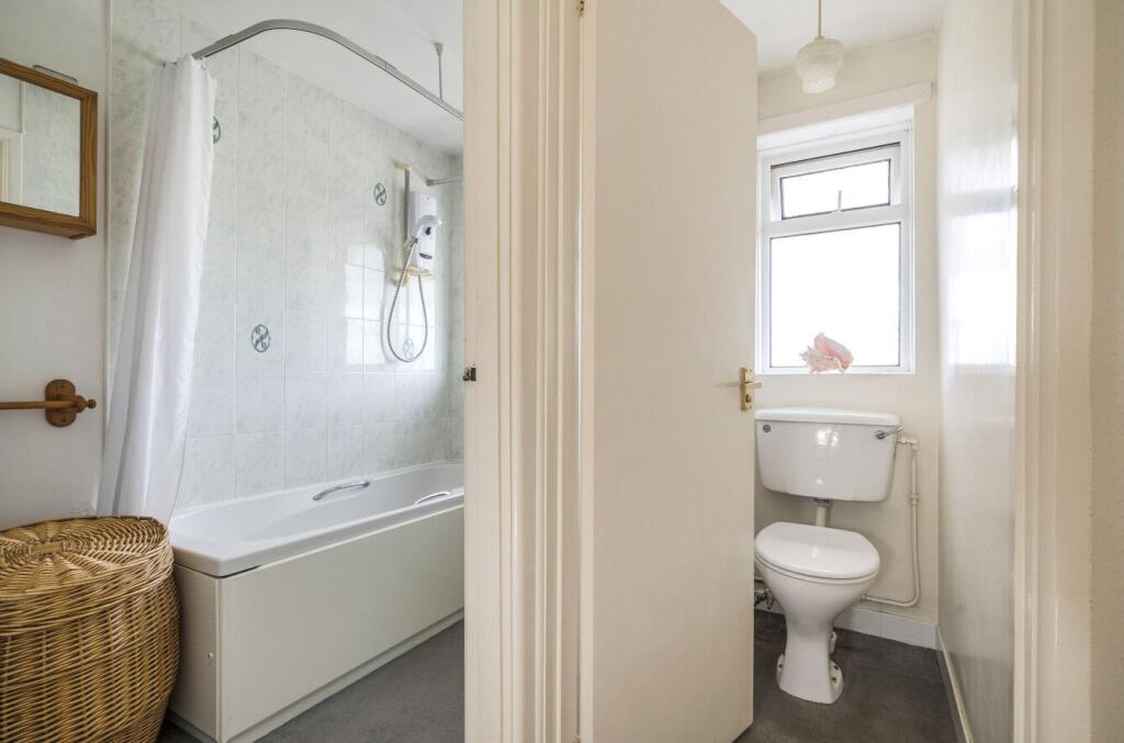 Bathroom and WC