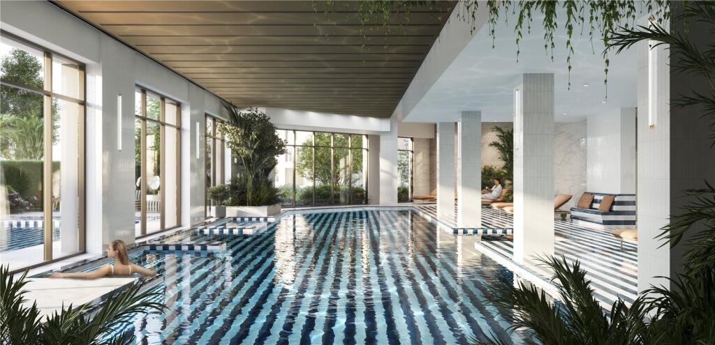 Residents Pool