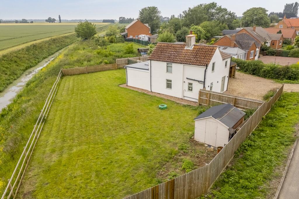 Landmere Cottage (Holbeach Drove)-3