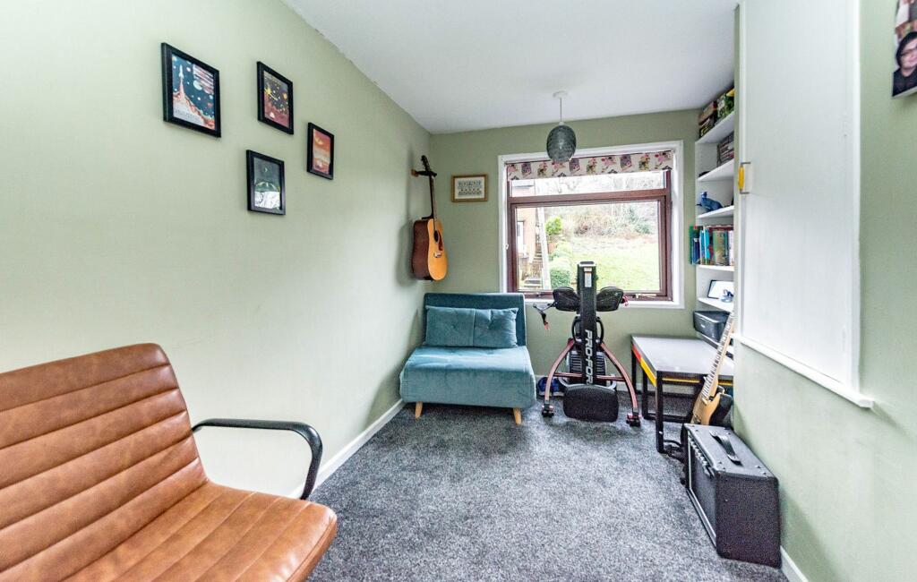 BEDROOMS AND BATHROOM