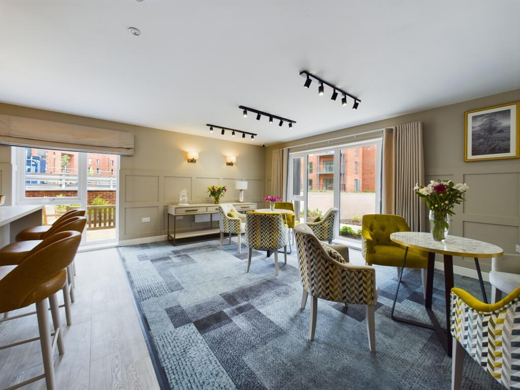 Residents Lounge