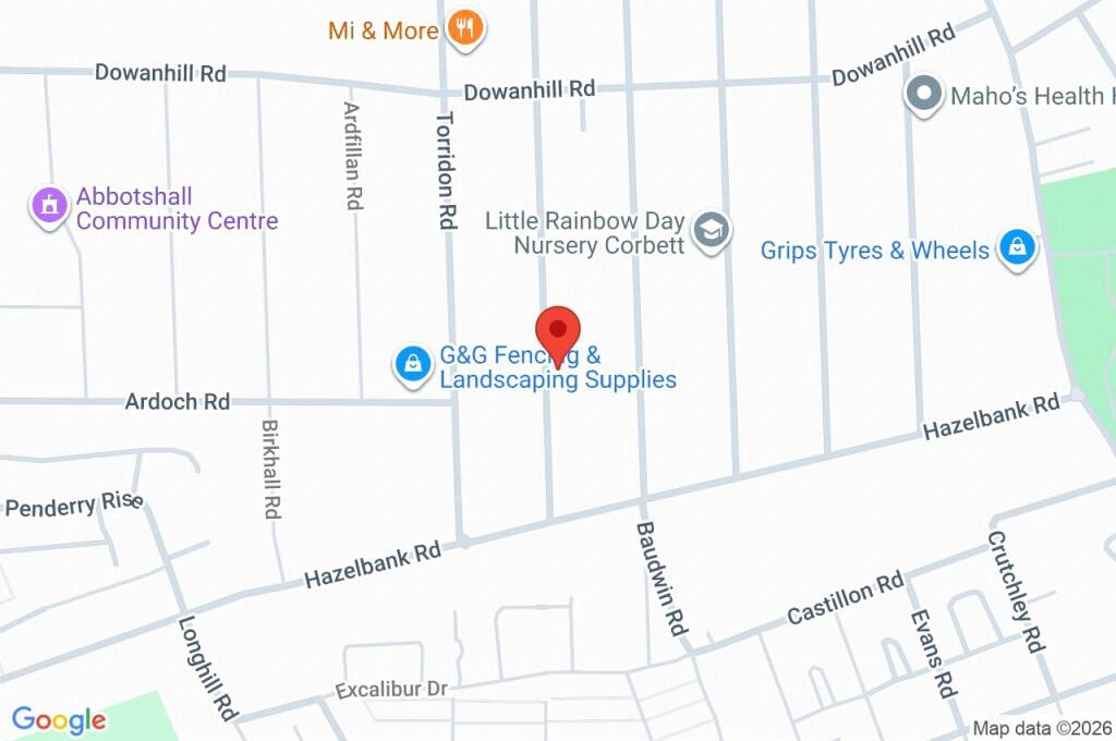 Google Maps Image