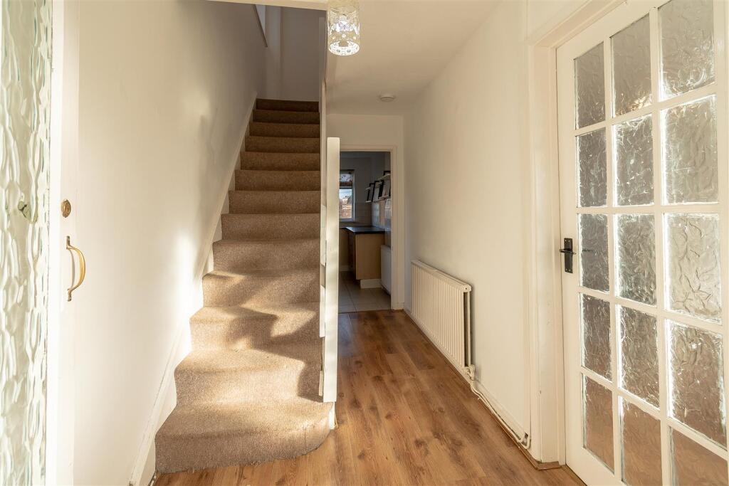 Entrance Hallway