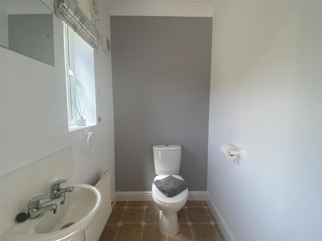Cloakroom