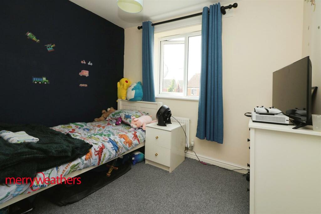 REAR BEDROOM TWO