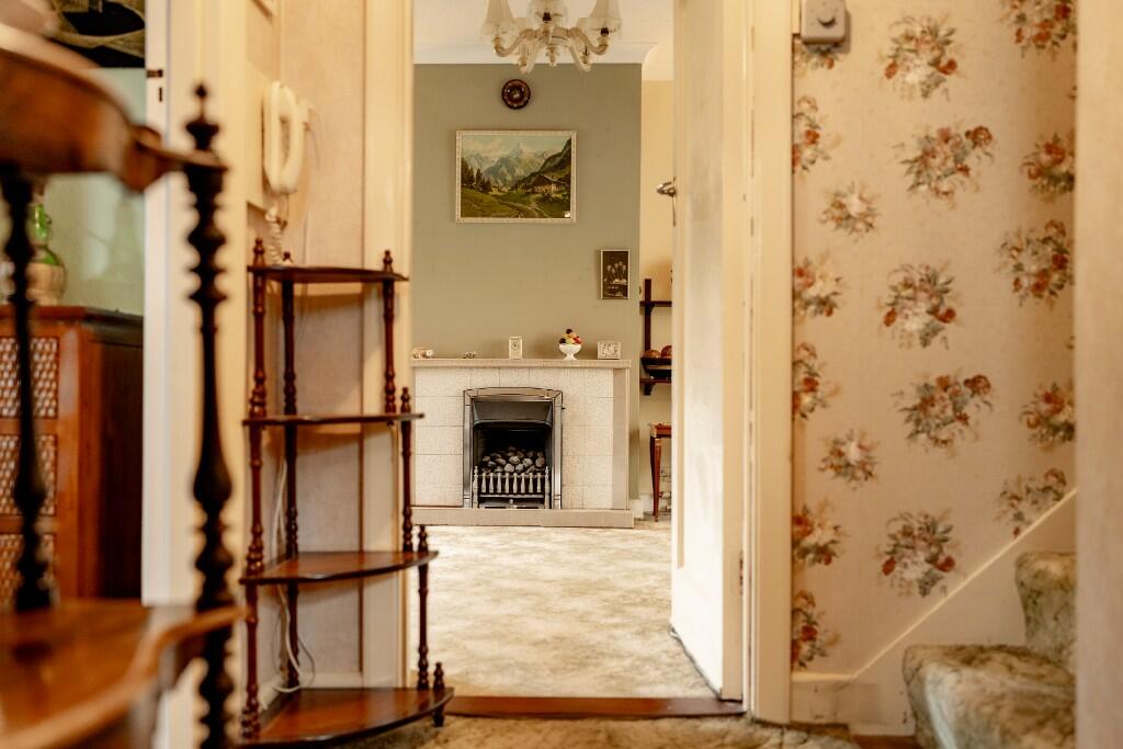 Entrance hall