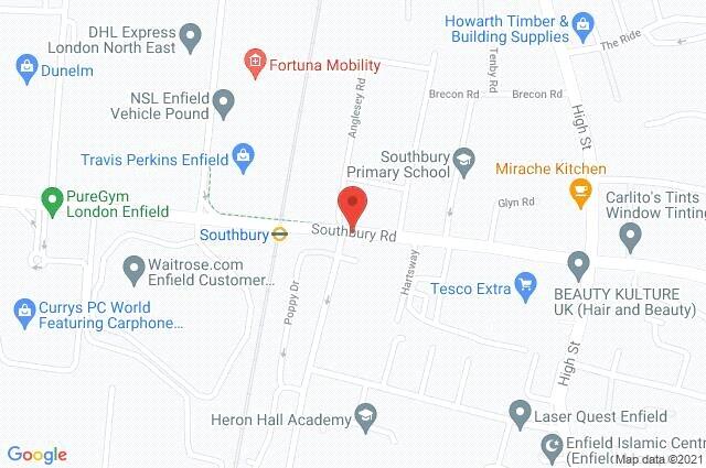 Google Maps Image