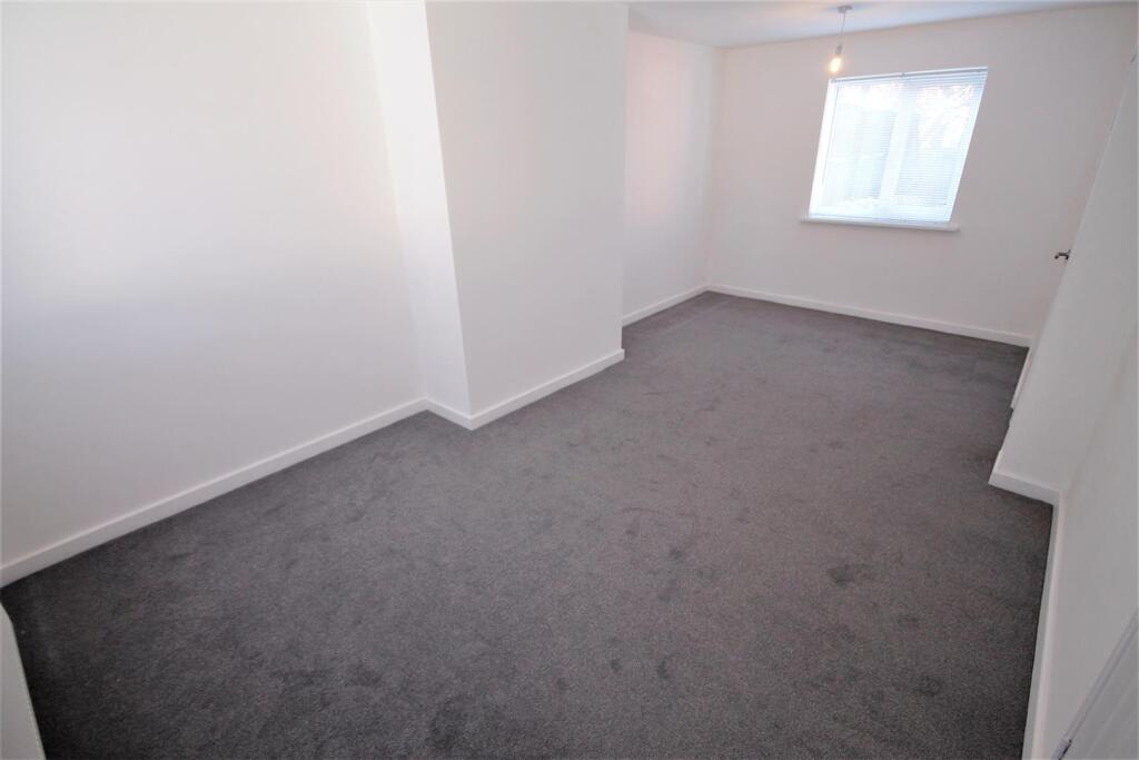 Open Plan Living and Dining Room