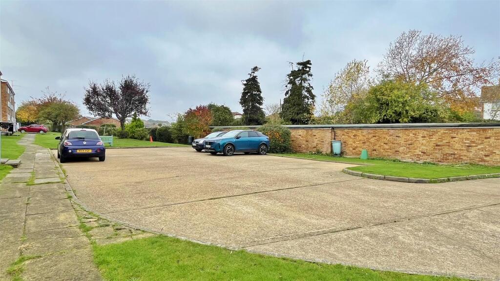 Outside - Rear