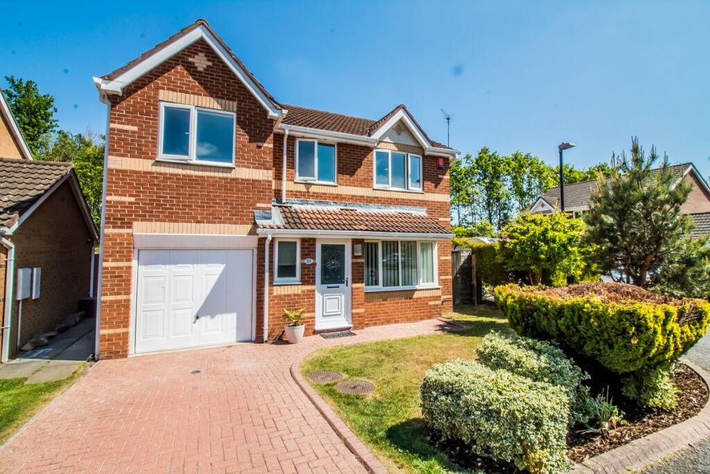 Kimberley, Teal Farm, Washington, NE38