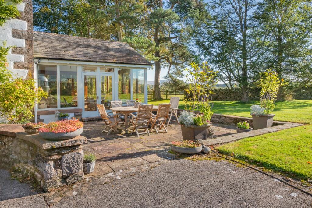 Patio Area