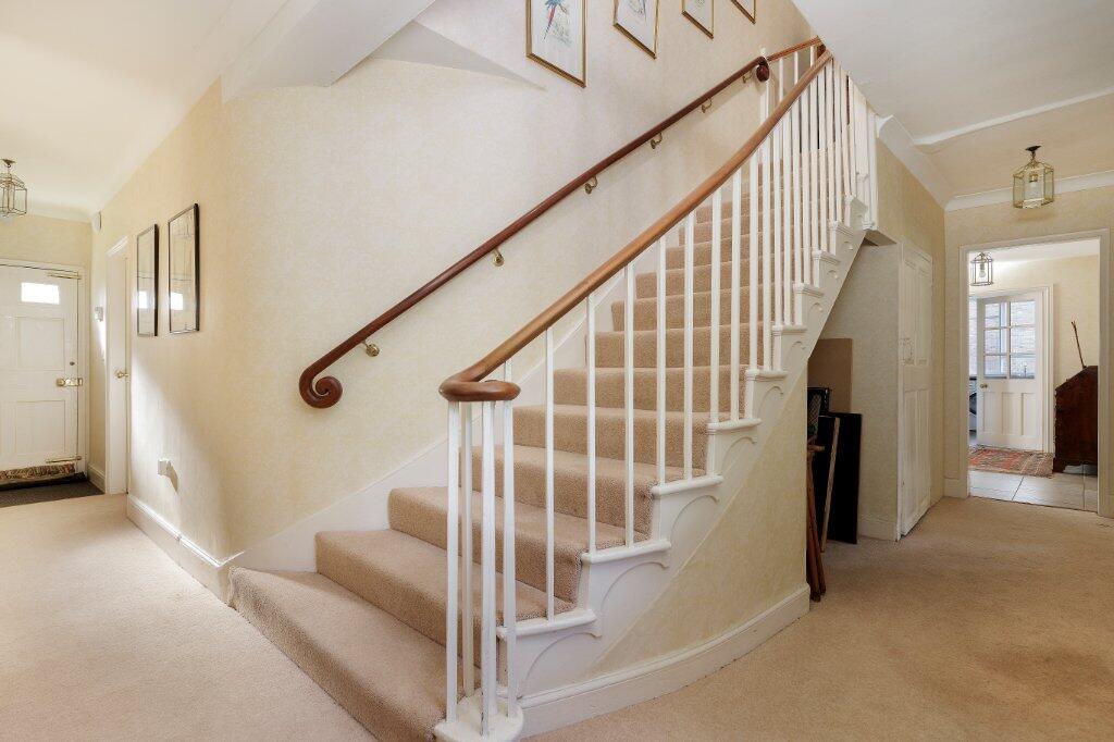 Stairs