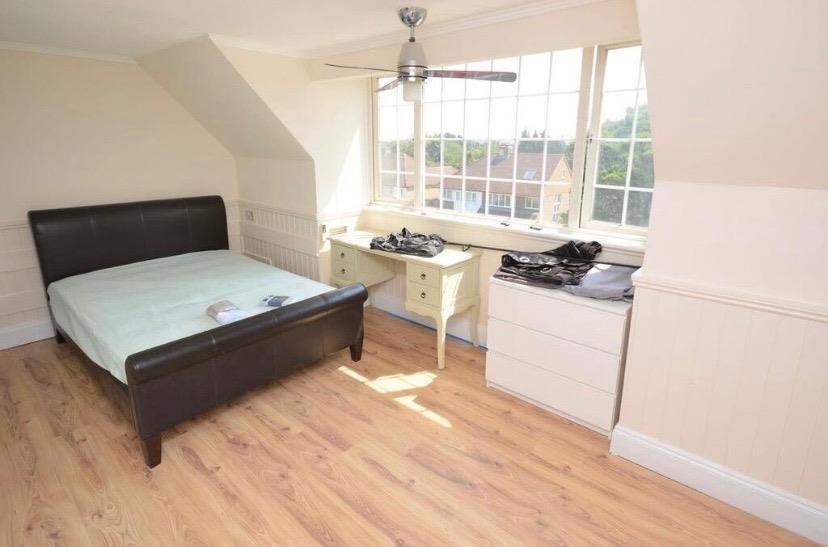 Bedroom One: