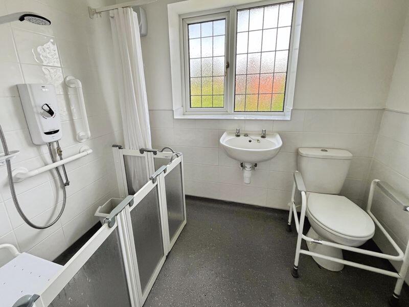 Wet room