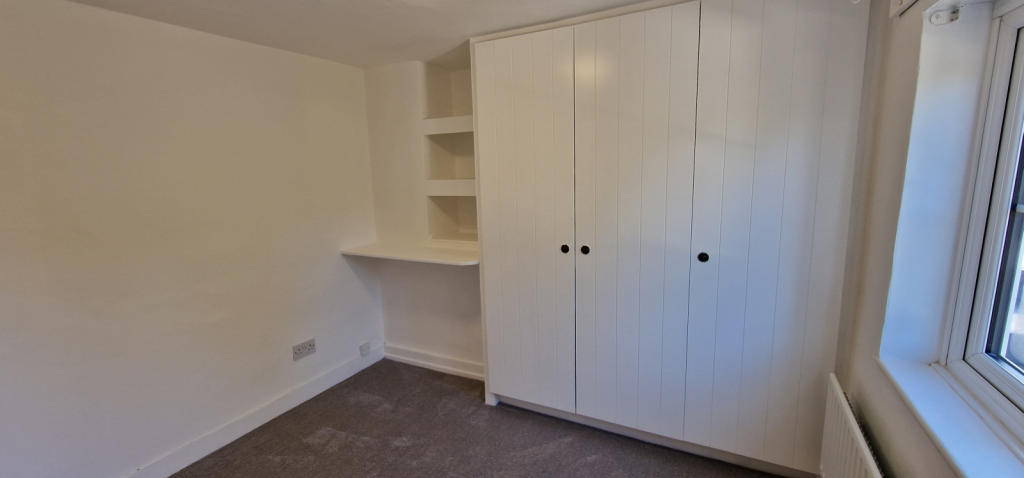 REAR BEDROOM