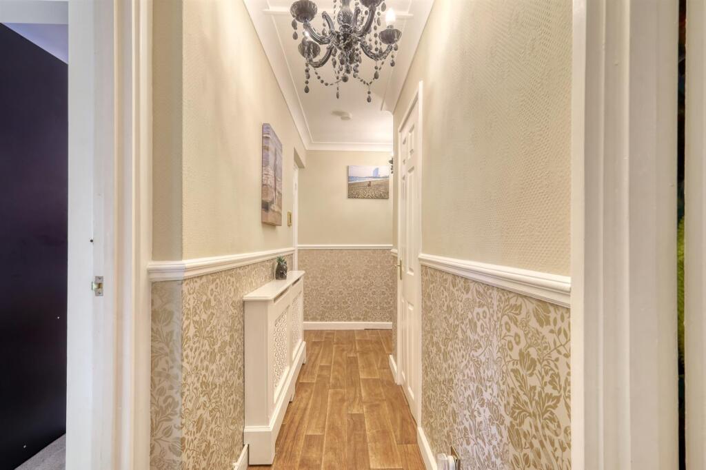 Inner Hallway