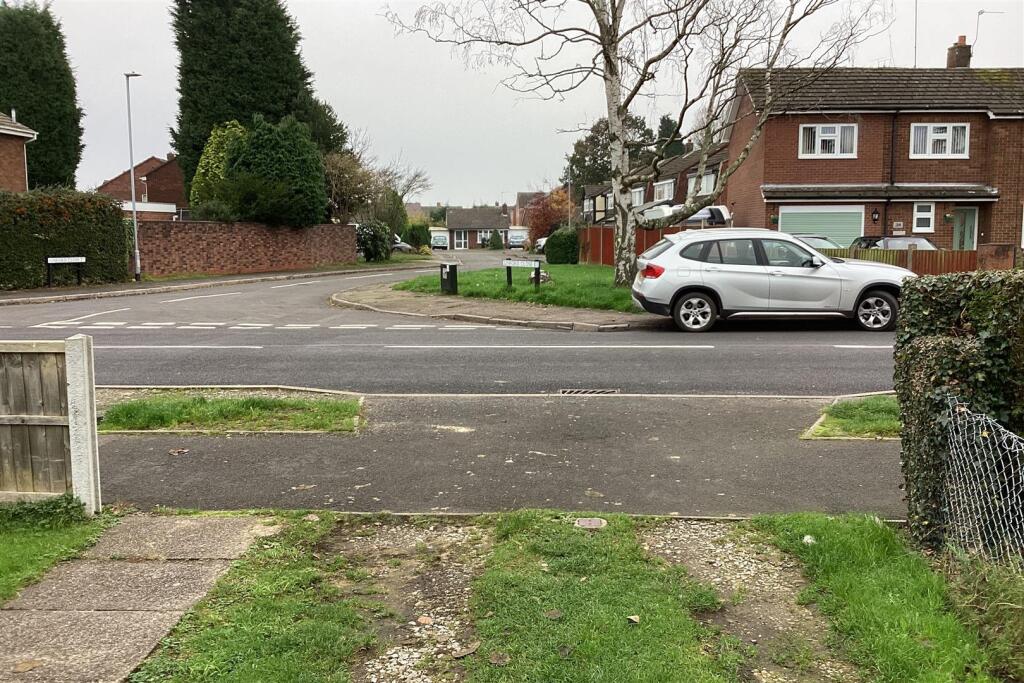 Land at Uttoxeter Road, Handsacre, Rugeley Staffor