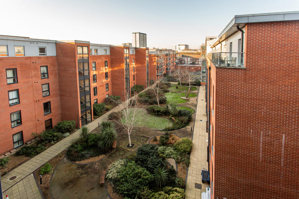 Communal Gardens