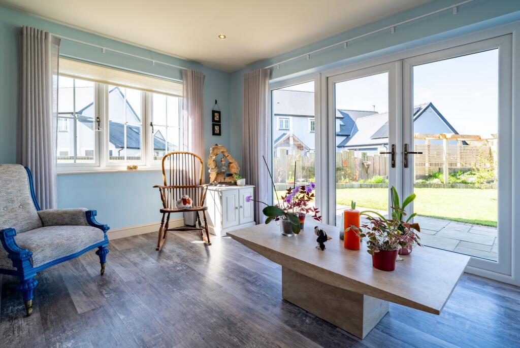 Garden/Sun Room