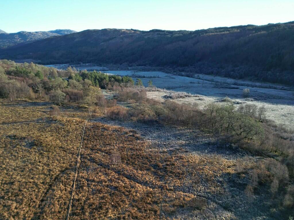 Plots 1 & 2 Ariundle, Strontian, PH36 4JB