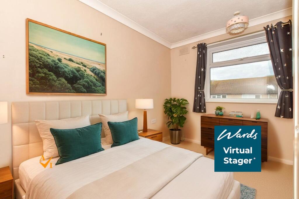 Bedroom 2 (Contemporary Style)
