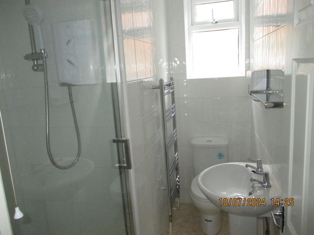Shower omm