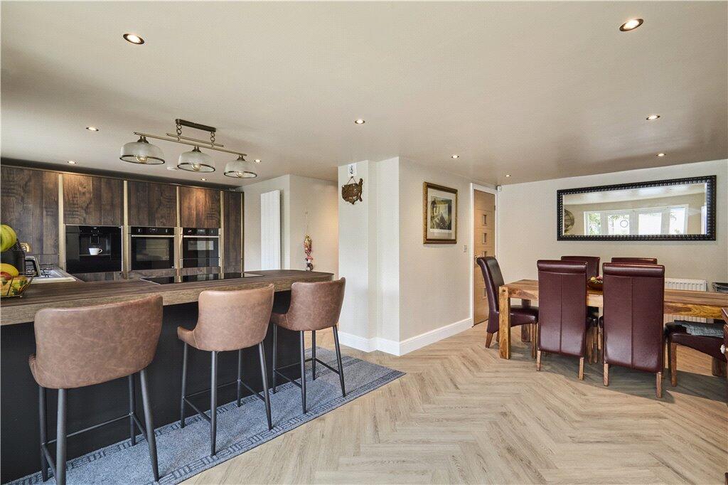 Living Kitchen Diner