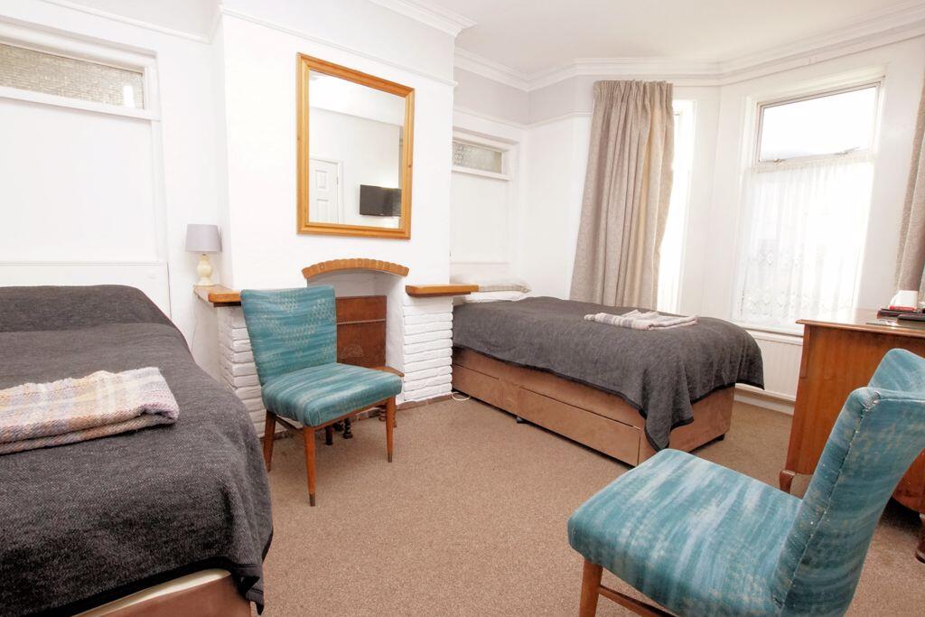 Guest Bedroom Six