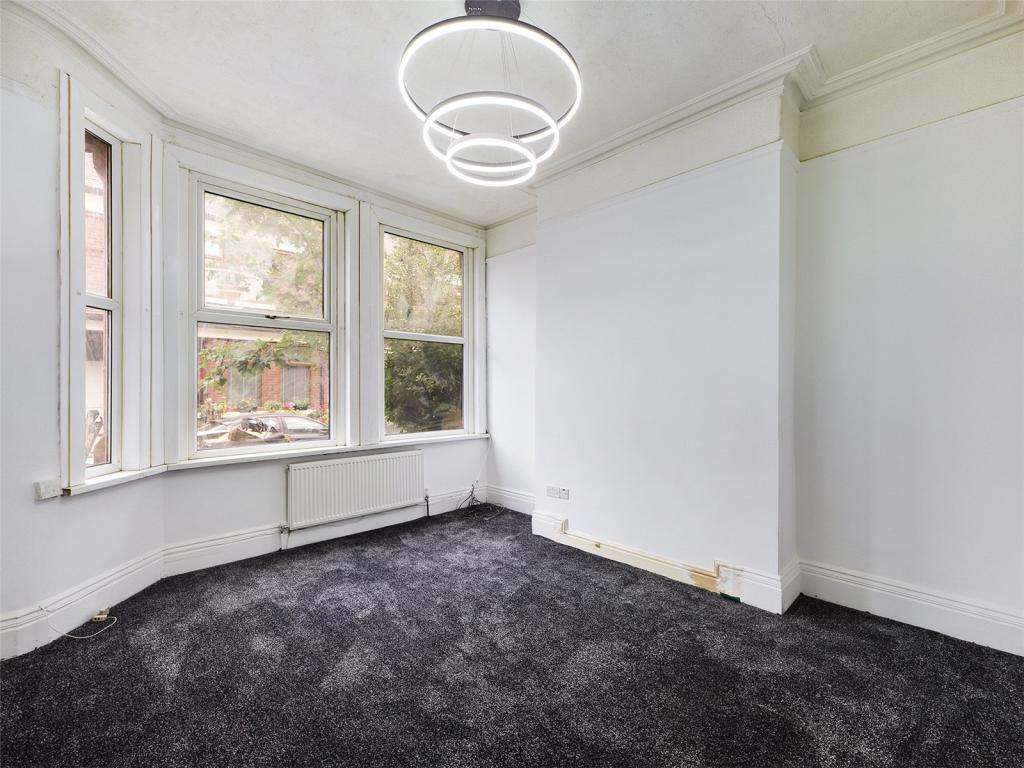 Front Reception Room