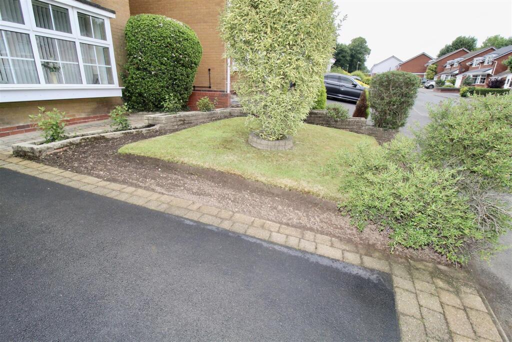 Front Garden