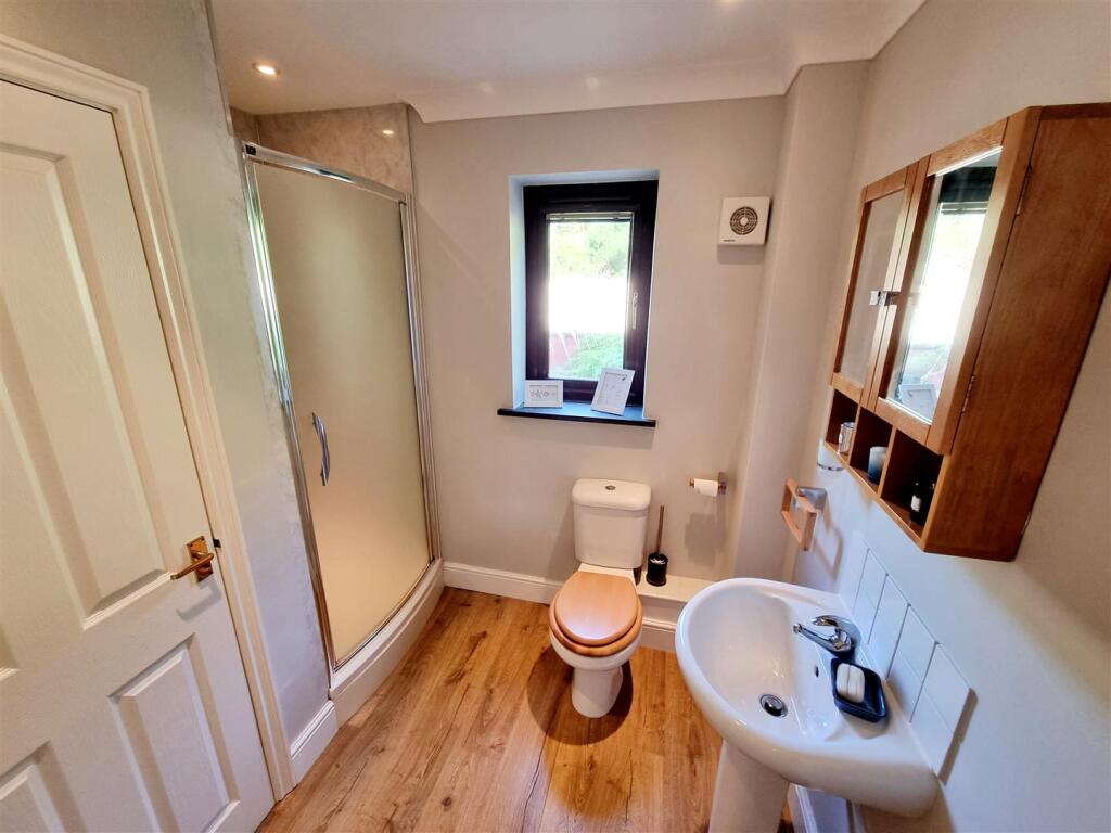 Ground Floor Shower Room