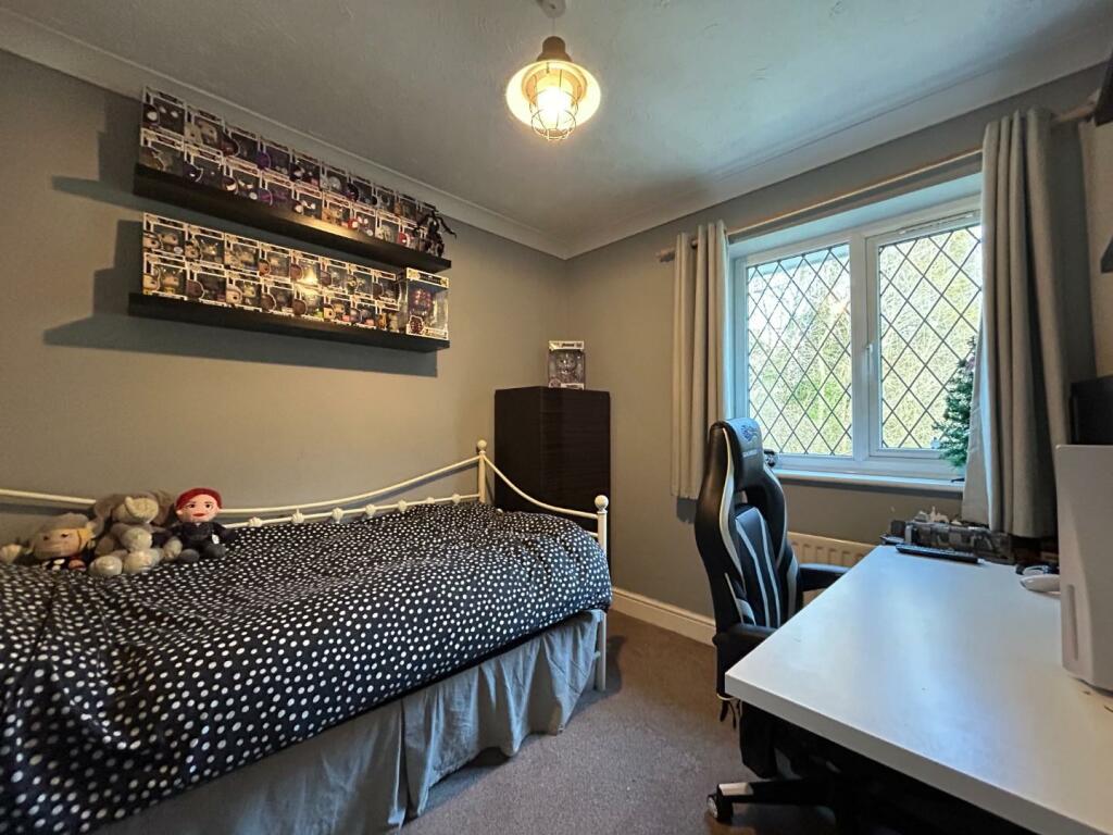 BEDROOM FOUR