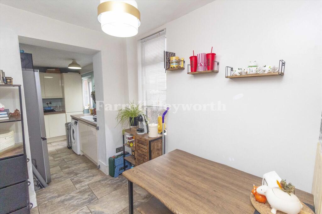 Breakfast room