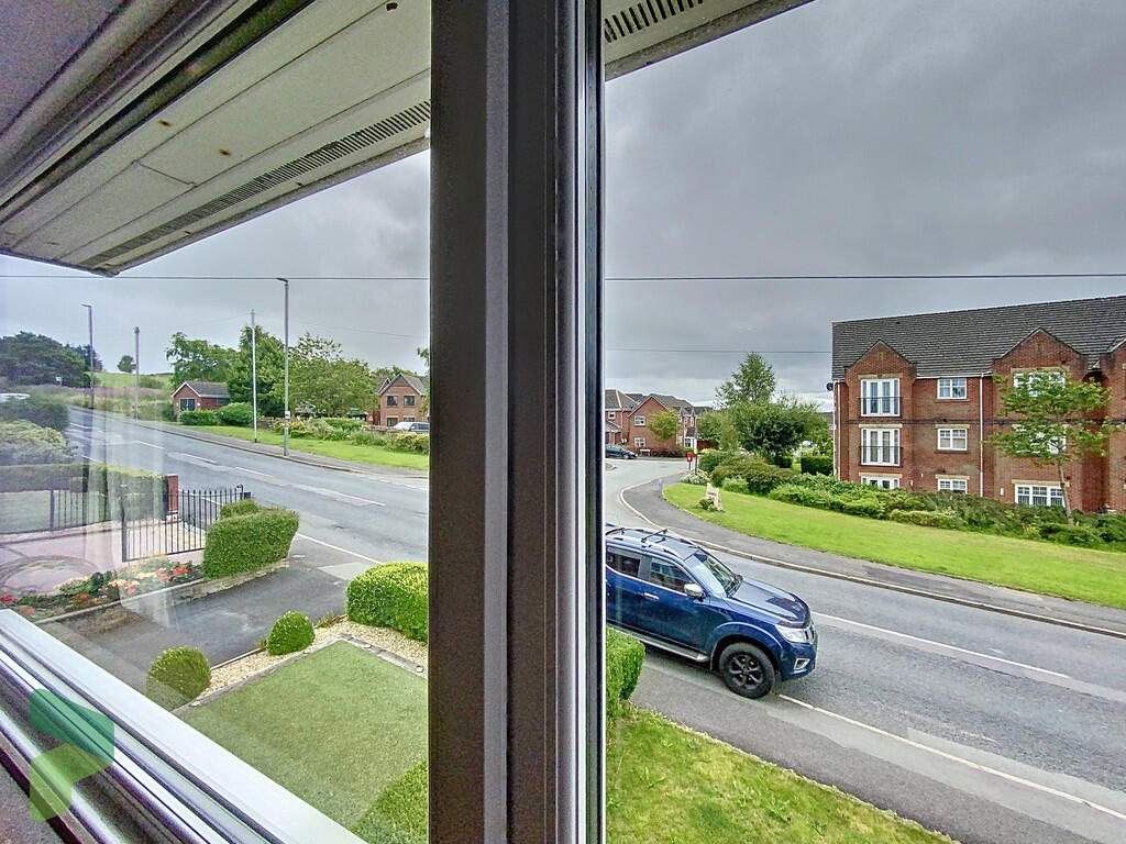 View from Bedroom...