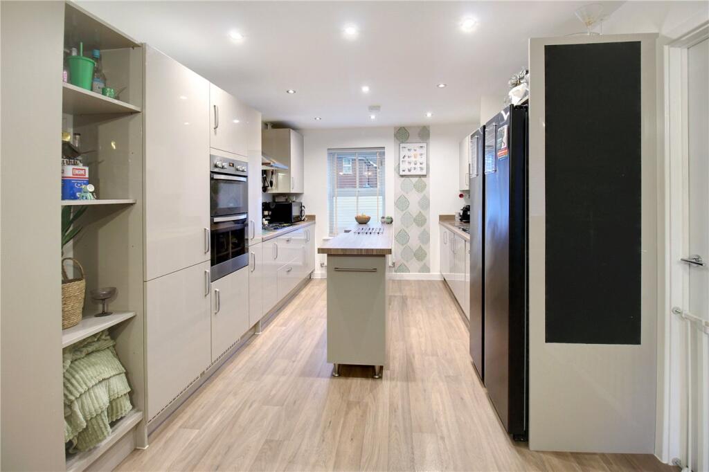 Kitchen/Family Room